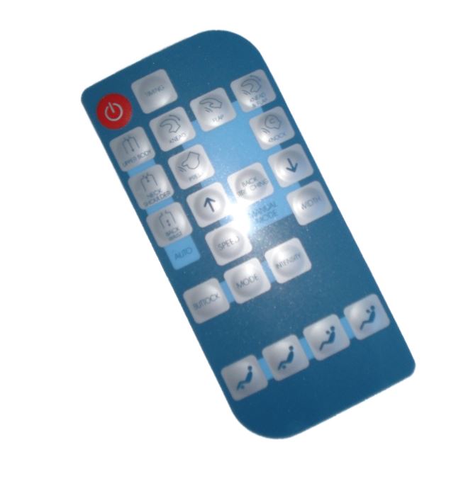 Sticker for Remote Control 777